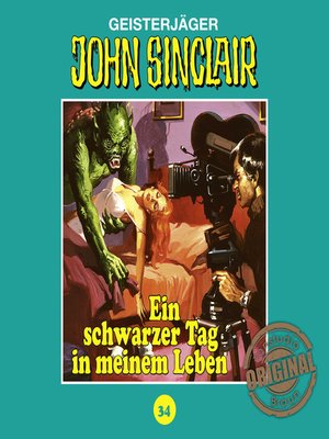 cover image of John Sinclair, Tonstudio Braun, Folge 34